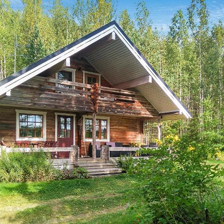 Holiday Home Saarijaervi By Interhome Sipila Kültér fotó