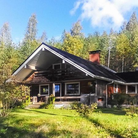 Holiday Home Saarijaervi By Interhome Sipila Kültér fotó