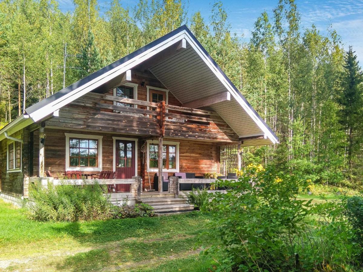 Holiday Home Saarijaervi By Interhome Sipila Kültér fotó
