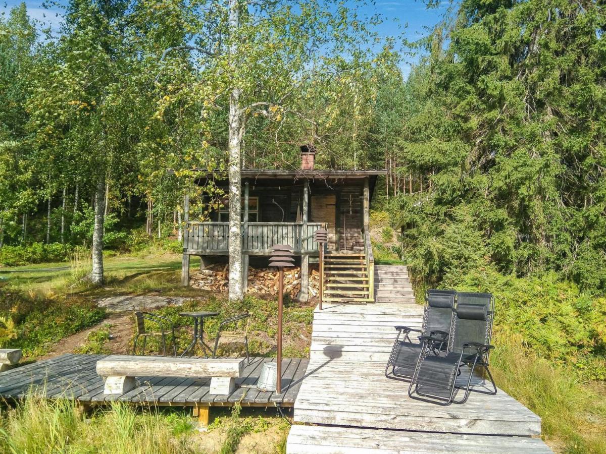 Holiday Home Saarijaervi By Interhome Sipila Kültér fotó