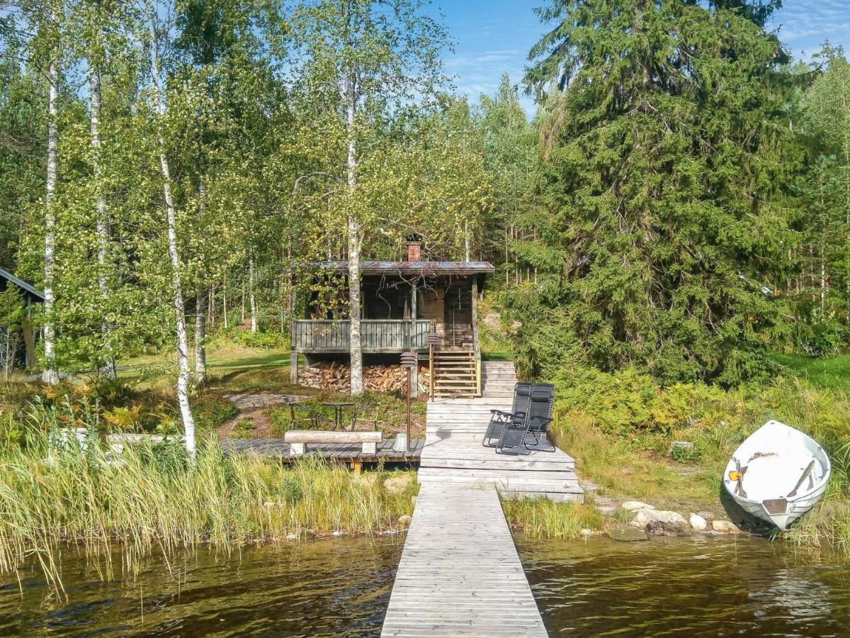 Holiday Home Saarijaervi By Interhome Sipila Kültér fotó