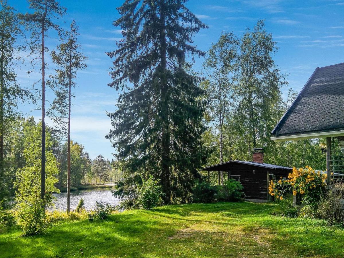 Holiday Home Saarijaervi By Interhome Sipila Kültér fotó