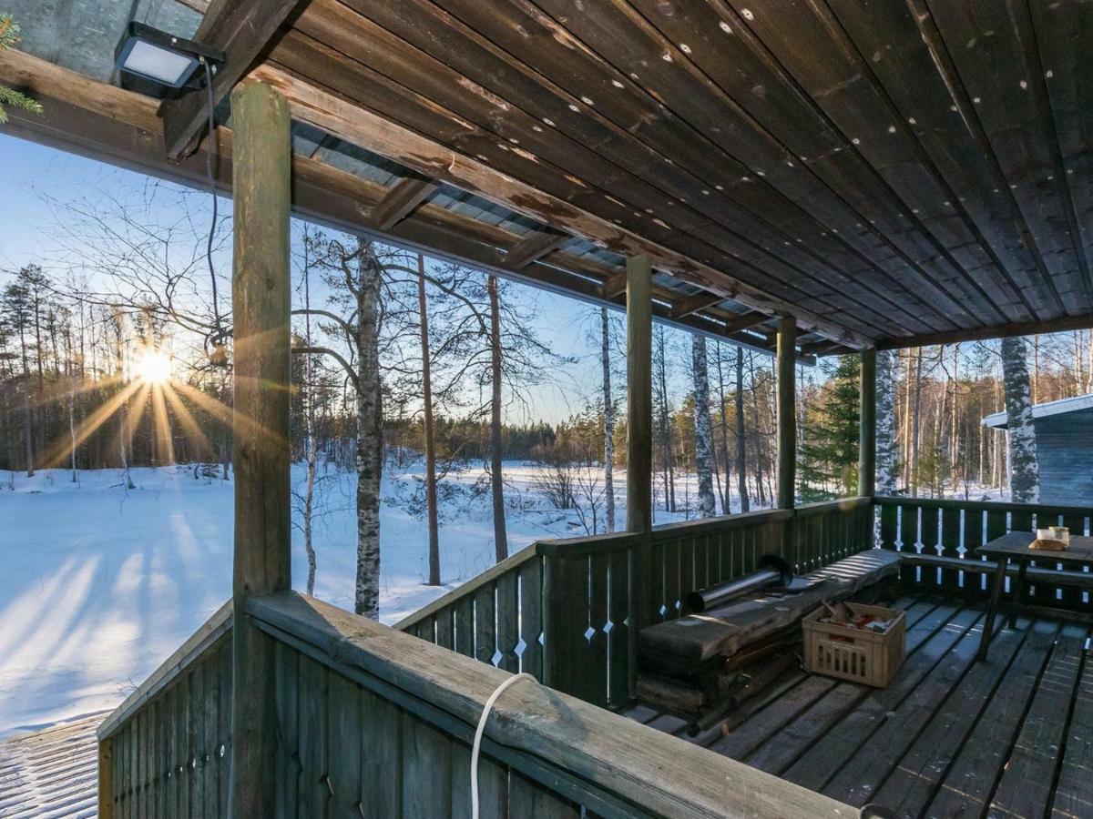 Holiday Home Saarijaervi By Interhome Sipila Kültér fotó