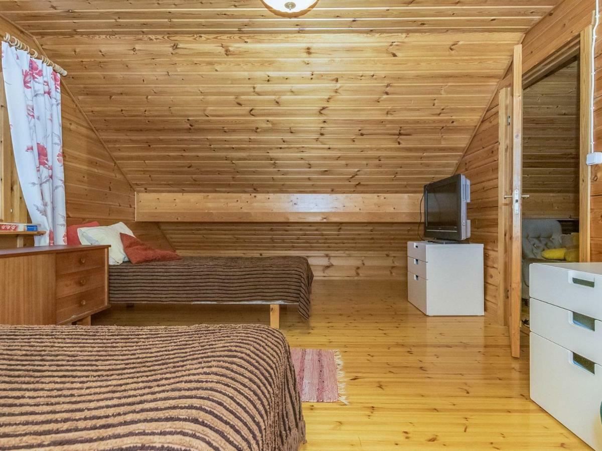 Holiday Home Saarijaervi By Interhome Sipila Kültér fotó