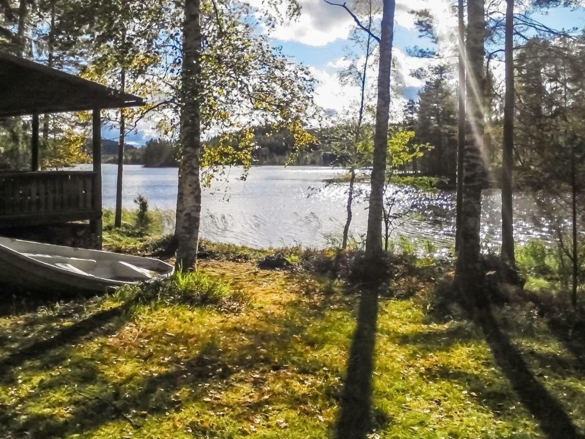 Holiday Home Saarijaervi By Interhome Sipila Kültér fotó