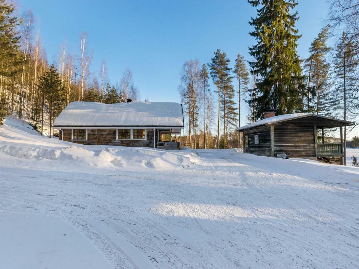 Holiday Home Saarijaervi By Interhome Sipila Kültér fotó
