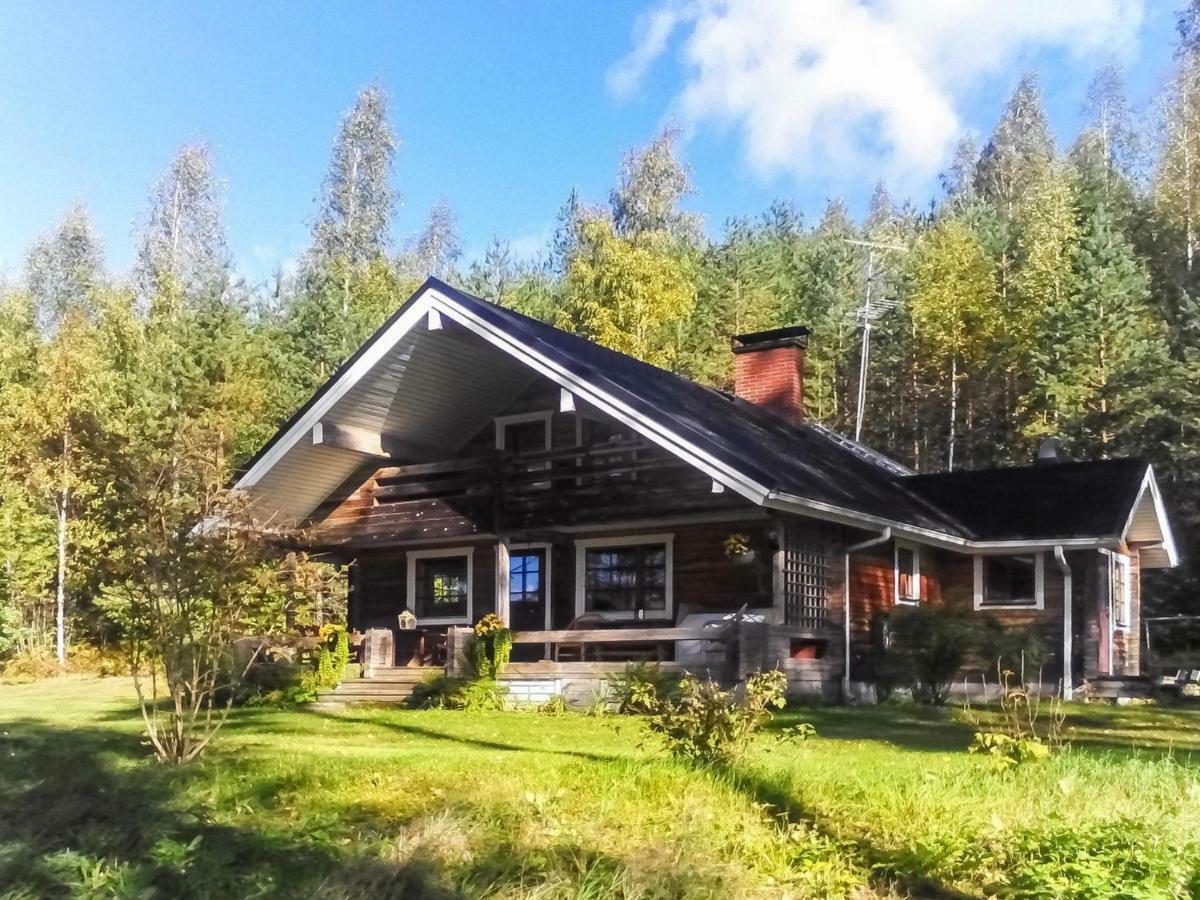 Holiday Home Saarijaervi By Interhome Sipila Kültér fotó