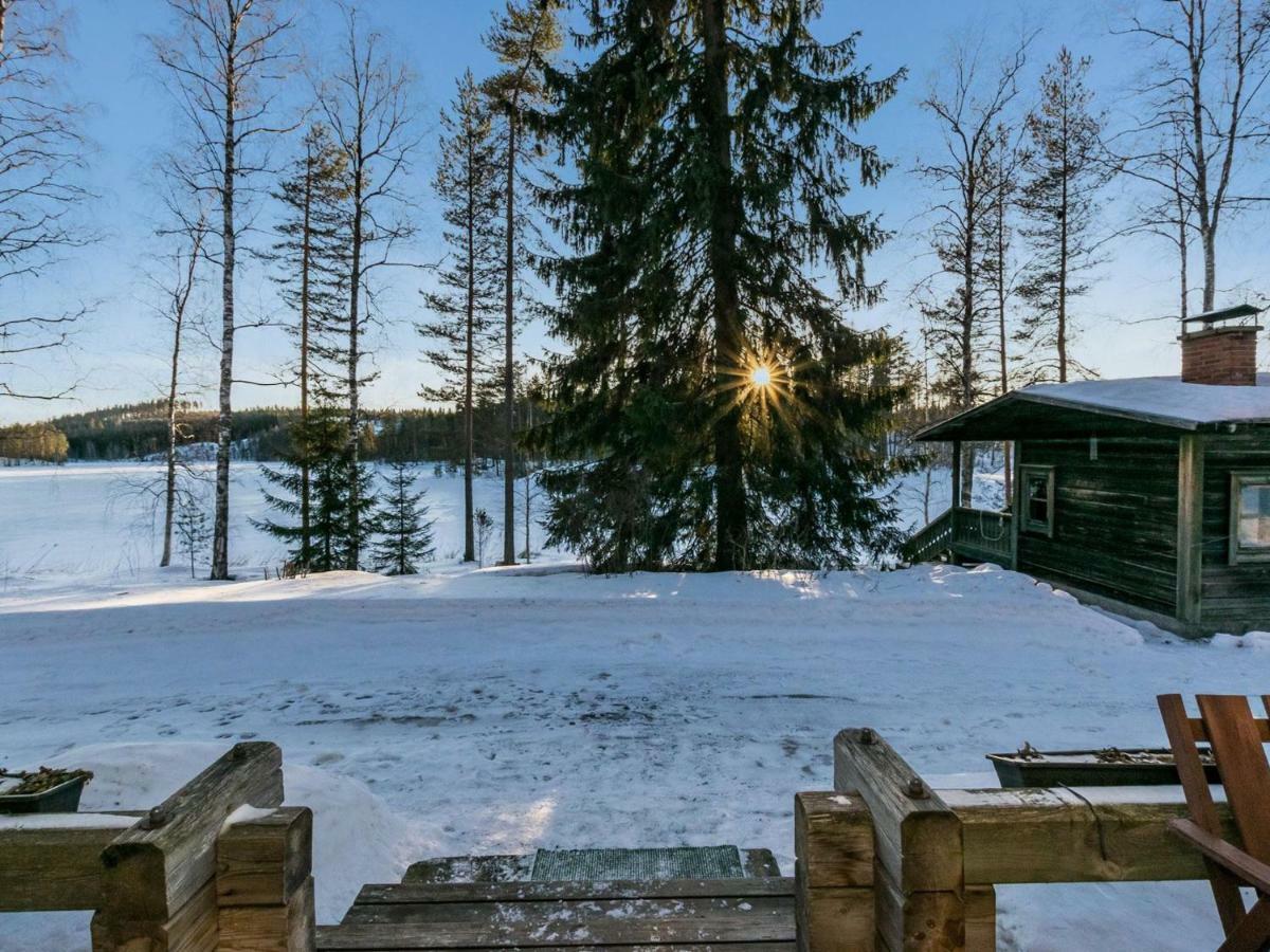 Holiday Home Saarijaervi By Interhome Sipila Kültér fotó