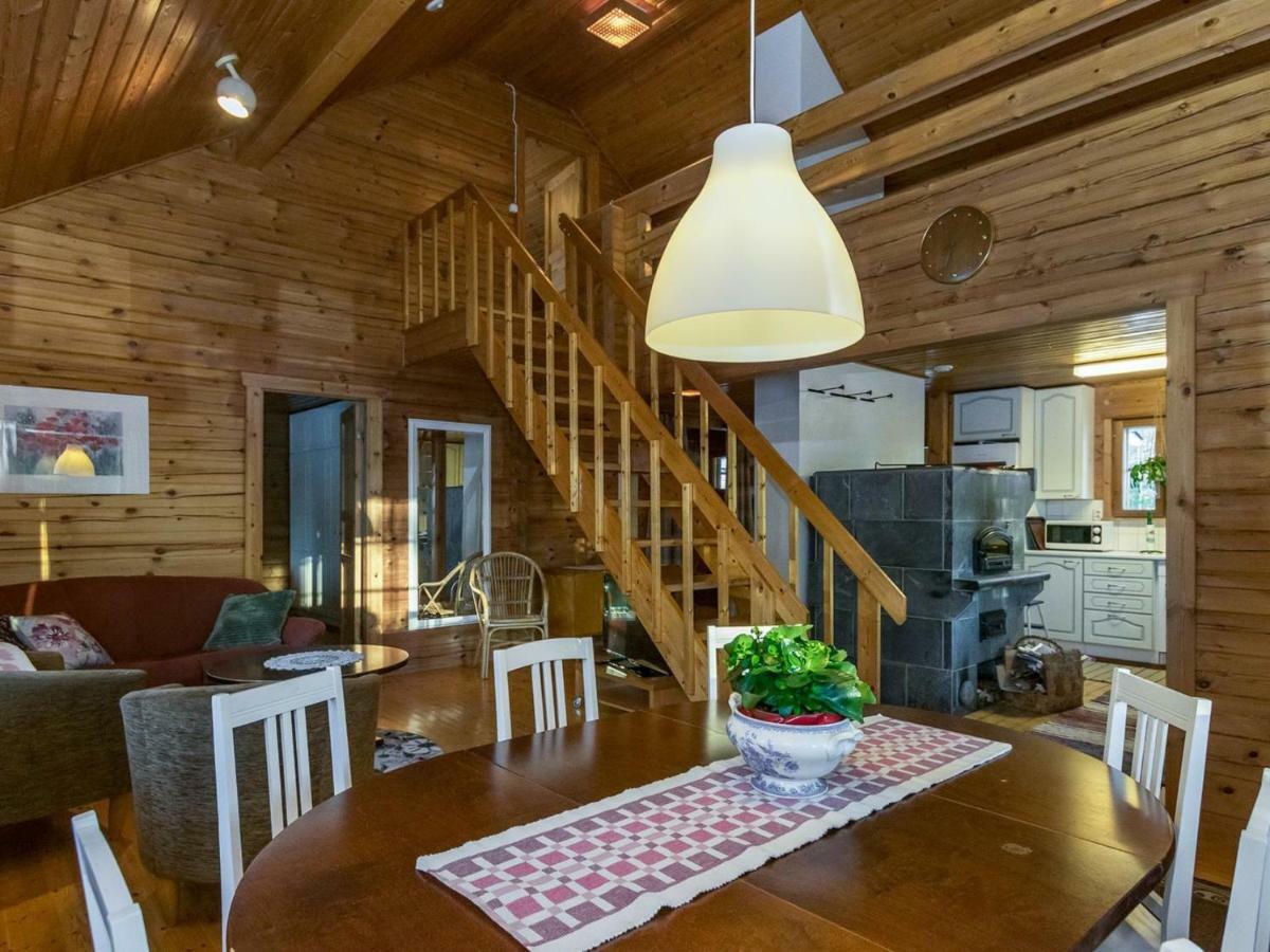 Holiday Home Saarijaervi By Interhome Sipila Kültér fotó