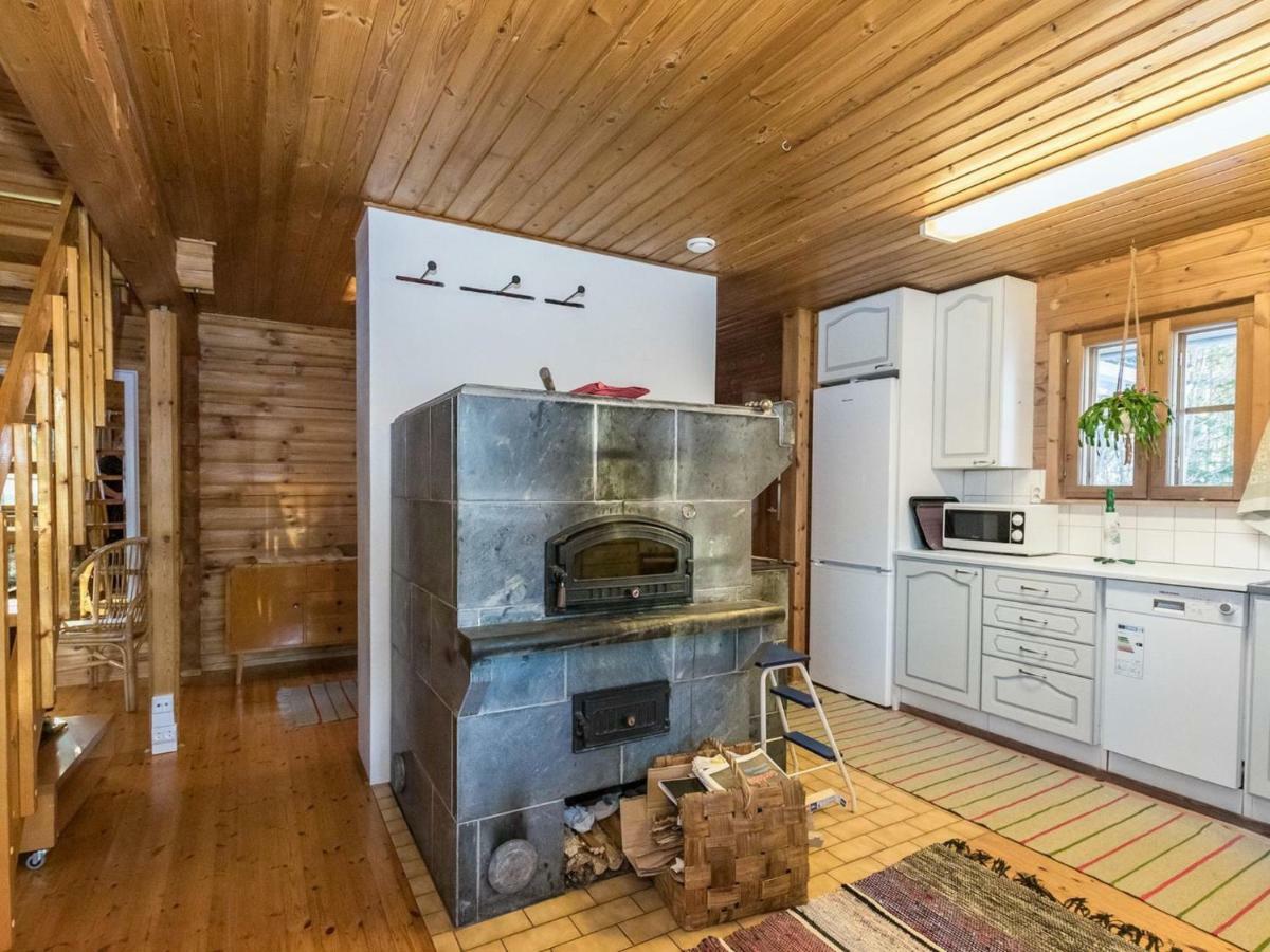 Holiday Home Saarijaervi By Interhome Sipila Kültér fotó