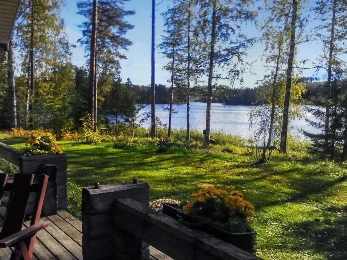 Holiday Home Saarijaervi By Interhome Sipila Kültér fotó