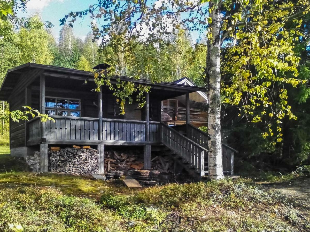 Holiday Home Saarijaervi By Interhome Sipila Kültér fotó