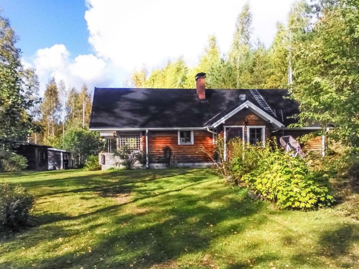 Holiday Home Saarijaervi By Interhome Sipila Kültér fotó