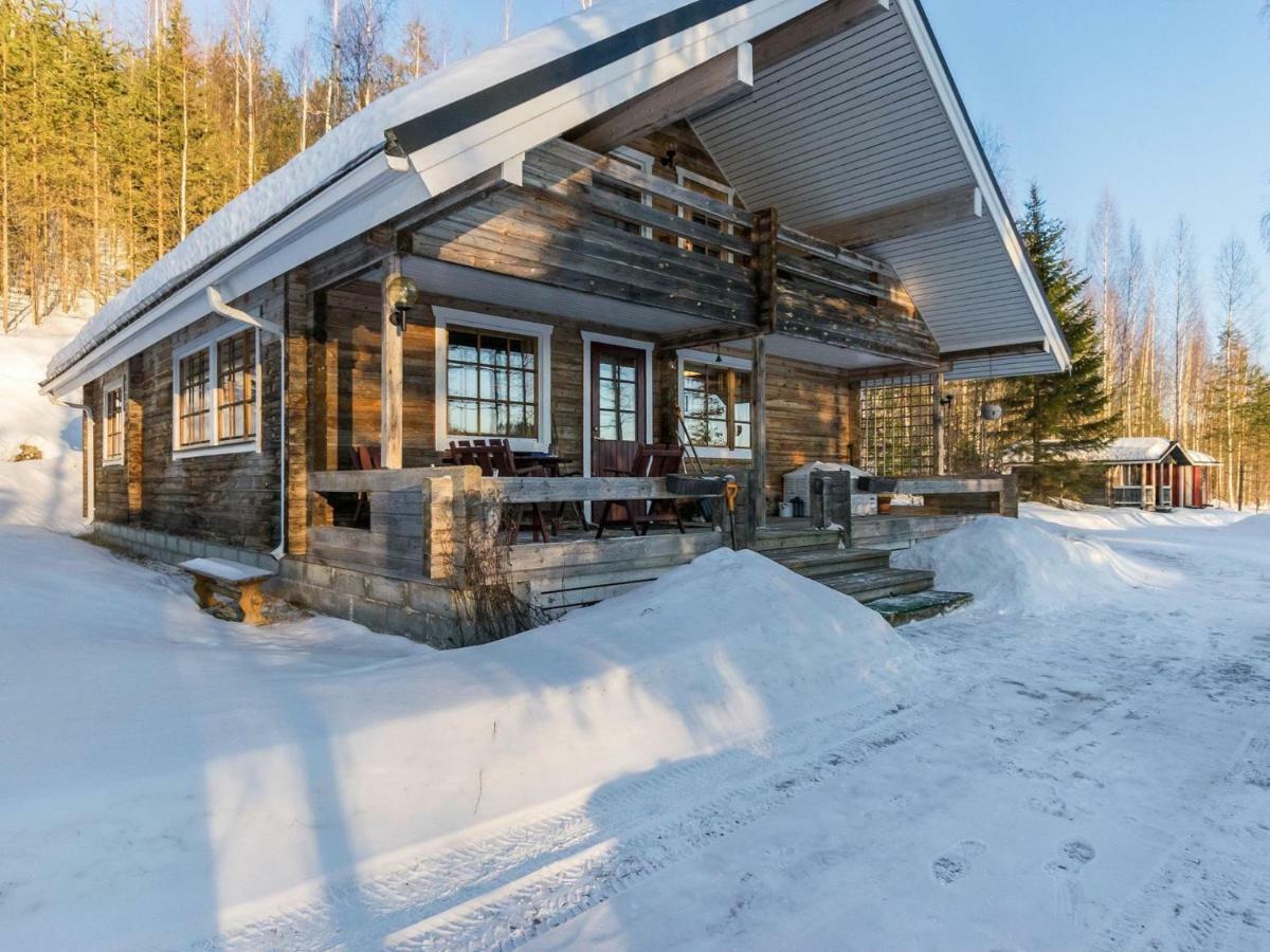 Holiday Home Saarijaervi By Interhome Sipila Kültér fotó